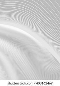 Vector wavy and curve line. EPS10 with transparency. Abstract composition with curve lines. Blurred lines with copy space. Place for text. Border lines