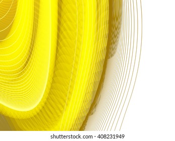 Vector wavy and curve line. EPS10 with transparency. Abstract composition with curve lines. Blurred lines with copy space. Place for text. Border lines