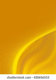 Vector wavy and curve line. EPS10 with transparency. Abstract composition with curve lines. Blurred lines with copy space. Place for text. Border lines