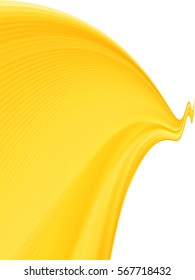 Vector wavy and curve line. EPS10 with transparency. Abstract composition with curve lines. Blurred lines with copy space. Place for text. Border lines
