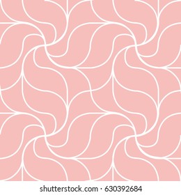 Vector wavy pattern. Geometric background