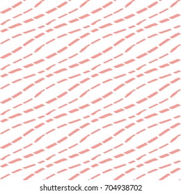 Vector wavy pattern. Geometric background
