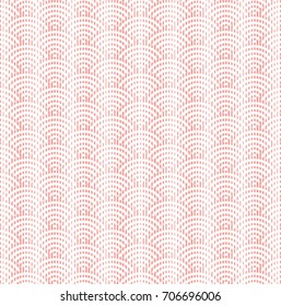 Vector wavy pattern. Geometric background