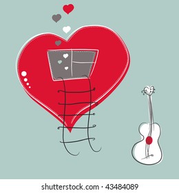 Vector - Way to the heart