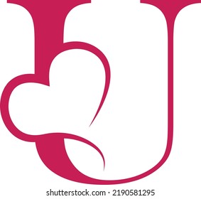 Vector We Love You Heart Icon Stock Vector (Royalty Free) 2190581295 ...