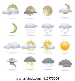 Vector Weather Icon