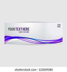 Vector Web Banner
