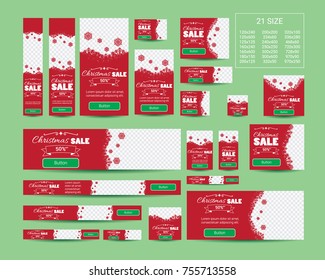 Vector Web Banners Templates. eps10.