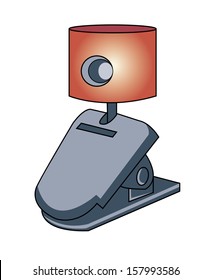 Vector web camera