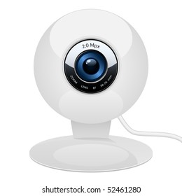 Vector web camera