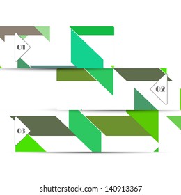 Vector web element for your design, abstract Illustration.