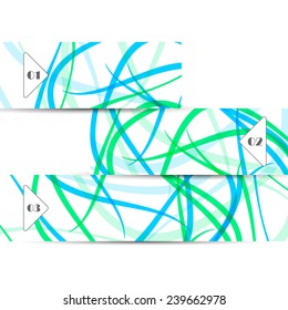 Vector web element for your design, abstract Illustration.