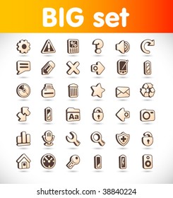 Vector WEB icons
