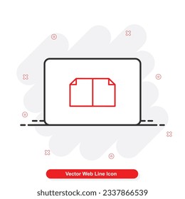 Vektorsymbol-Icon-Set