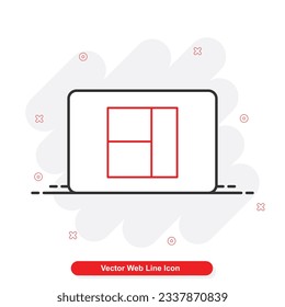 Vektorsymbol-Icon-Set