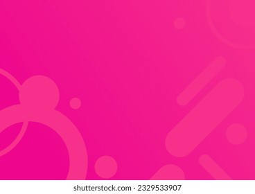 Vector web slider pink background. It is very convenient to use as backdrop in sliders for presenting goods and services, due to the size of the svg, which is only a few kilobytes