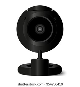 Vector web-camera for personal computer and notebook