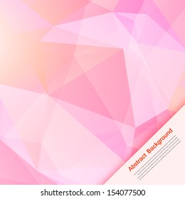 Vector wed banners. Set color element and broken