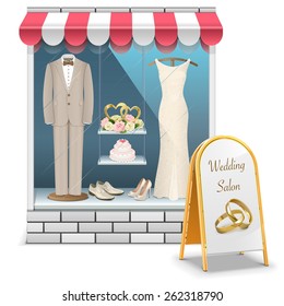 Vector Wedding Boutique