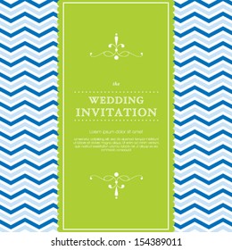 Vector wedding card or invitation ornament background. Perfect as invitation or announcement.