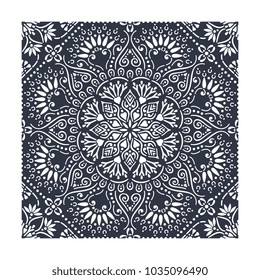 Vector wedding card laser cut template