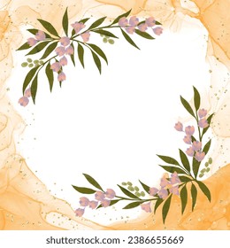 Vector for wedding invitation, wedding cards.
