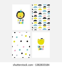 Vector weekly planner template. Vector templates with cute design elements. Cute print for cards,  poster, banners, book covers, notebooks page. 