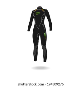 Vector Wet Suit