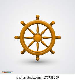 Vector wheel