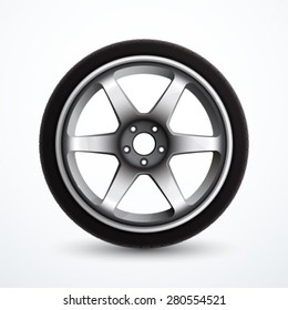 Vector wheel