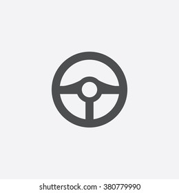 Vector wheel Icon
