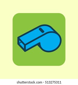 Vector Whistle 