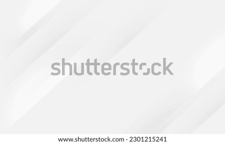 Vector white abstract background design