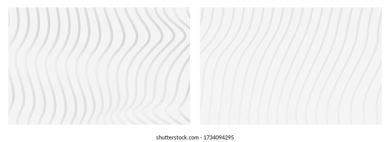 Vector white backgrounds with gradient in light nature colors. Template for web, presentation, landing page, business card.