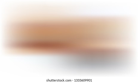 Vector white blur background with aquarel color spots
