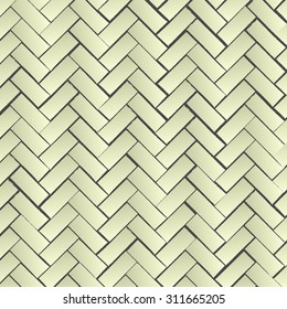 Vector: White brick wall background