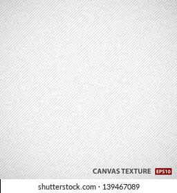  vector white canvas background texture.