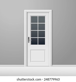Home Inside Doors Stock Vectors, Images & Vector Art | Shutterstock