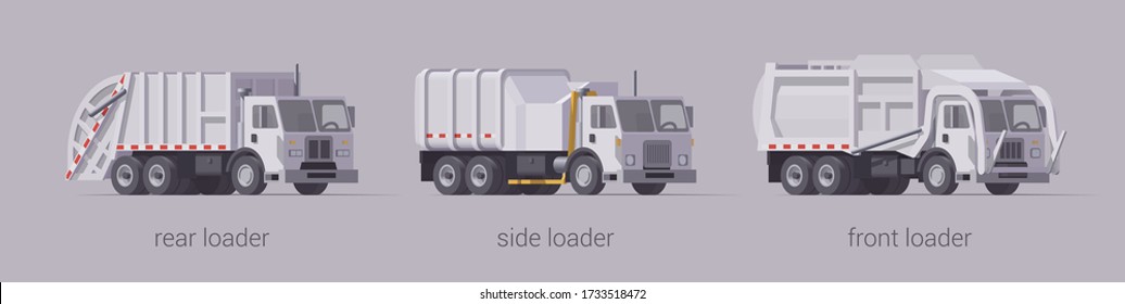 700 Container side loader Images, Stock Photos & Vectors | Shutterstock