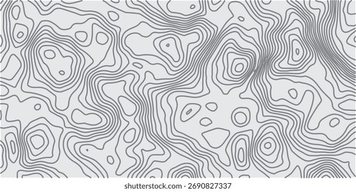 Vector white and gold line luxury organic pattern. Japanese style abstract wave, elegant water, contour, topography, cloud elegant texture. Premium fancy minimal template
