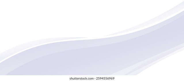 Vector white line background curve element with white space for text and message design, overlapping layers, vector. abstract design futuristic 10 eps. eps 10.
