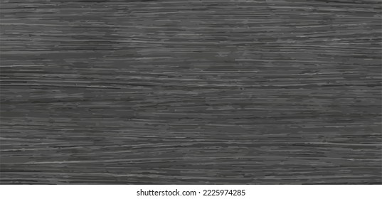 Vector white linear plywood texture. Realistic stucco wall pattern. Horizontal line gray background. 3D wood tile structure. Parquette shape. Flooring sheet, top view. Stone fence. Silver rough wall