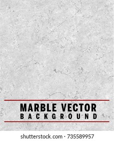 Fundo de mármore branco vetor