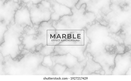 Vector white marble stone background