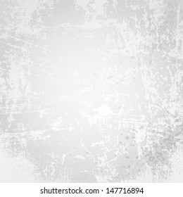 Vector white paper texture background.