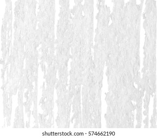 Vector white texture background, light paint strokes on white backdrop, abstract grunge pattern in light trendy colors