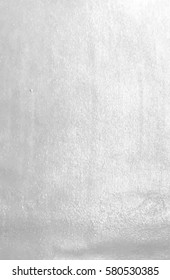 Vector white texture - silver foil background template, hand drawn backdrop - invitations, posters, cards.