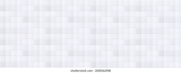 Vector White Tile Seamless Pattern Texture Stock Vector Royalty Free 2030562908 Shutterstock 0289