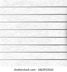vector white wood laminate background for photo