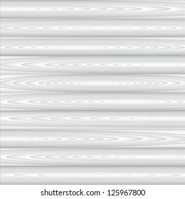 Vector white wooden plank
